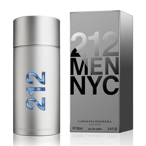 212 carolina herrera cologne